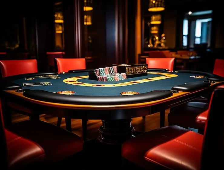 988win9 Structured Poker That Moves at Your Pace